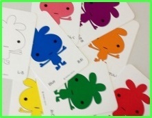 色で気づく子どもの心理