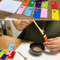 防虫香ワークショップ