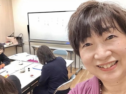 十字屋さんでの体験会開催