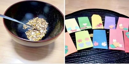 防虫香ワークショップ
