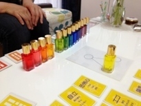 4/17.18　TCカラーセラピスト講座です