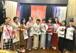 大人の遠足　黄櫨染の秘密と京料理