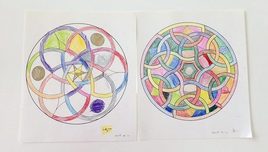 【色育】子どもたちの集中力