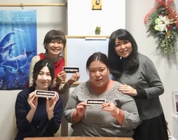 お正月用アートネイル