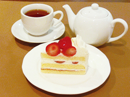 お茶会　カラースクールT.A.A