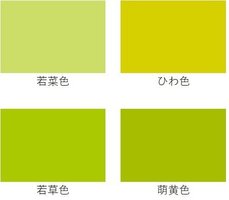 春のみどり